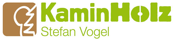 Kaminholz Stefan Vogel Logo