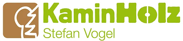 Kaminholz Stefan Vogel Logo